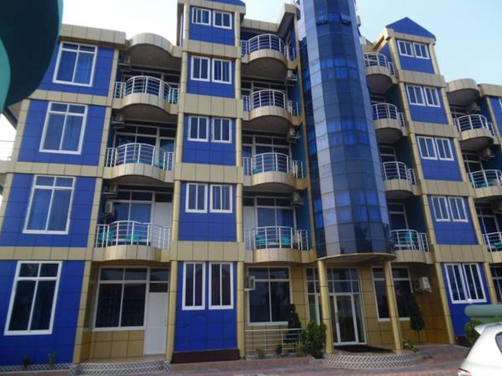 BL Airport Hotel — Hotel in Dar Es Salaam