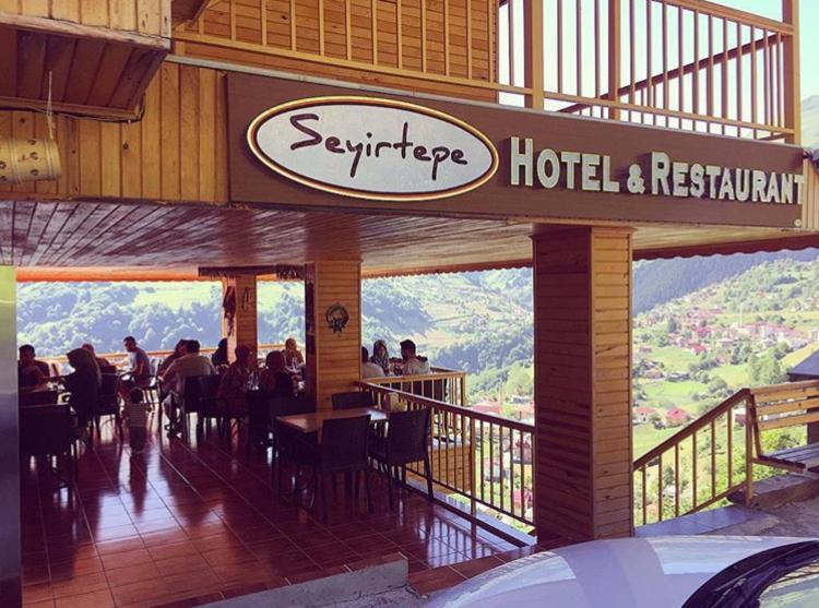Hamsikoy Seyirtepe Butik Otel photo