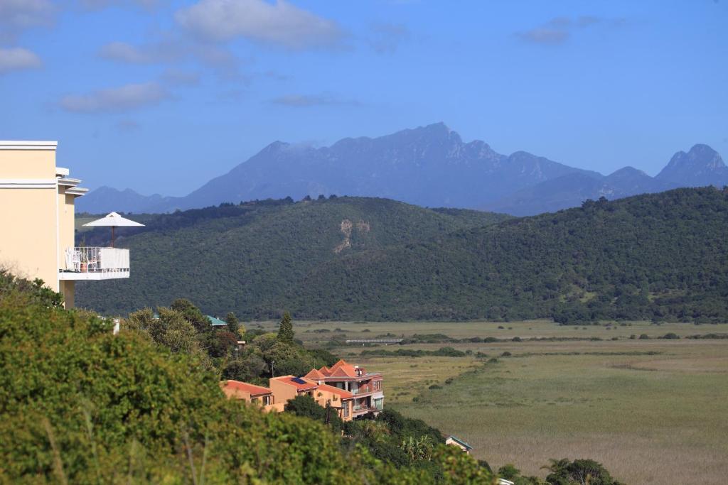 Vue extérieure