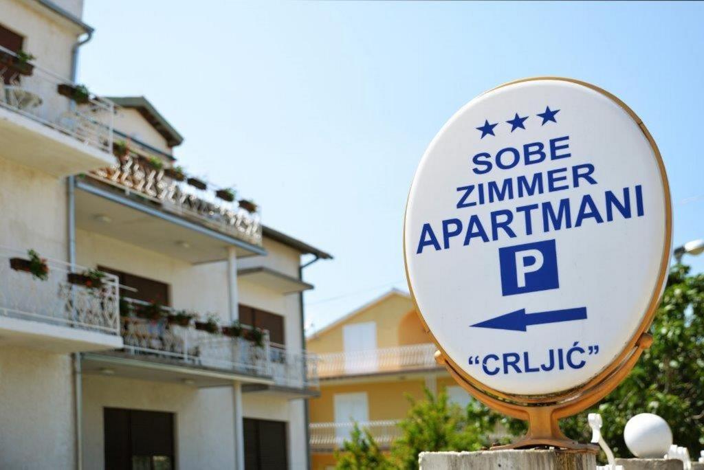 Apartments Crljic 전경