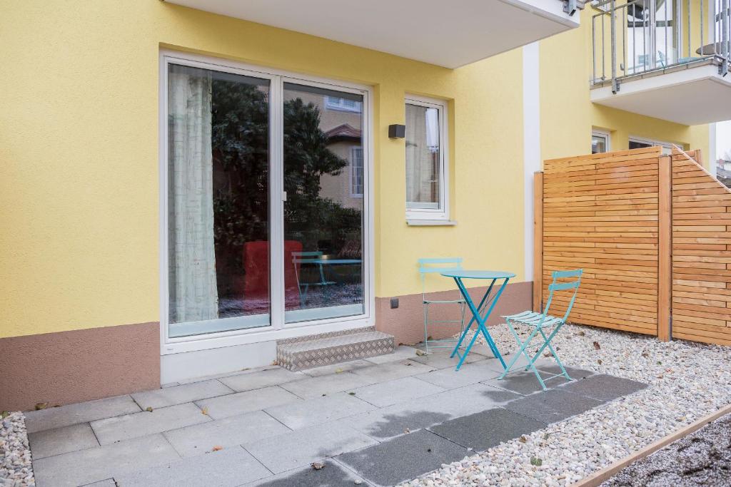 HOMEBOUND APARTMENTS Salzburg City II - contactless check-in photo