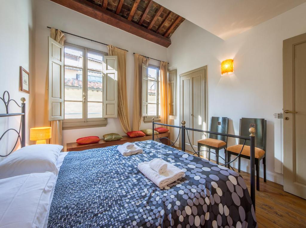 Uffizi Gallery Rooftop Apartment by Mamo Florence - 2