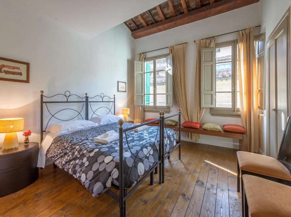 Uffizi Gallery Rooftop Apartment by Mamo Florence - 4