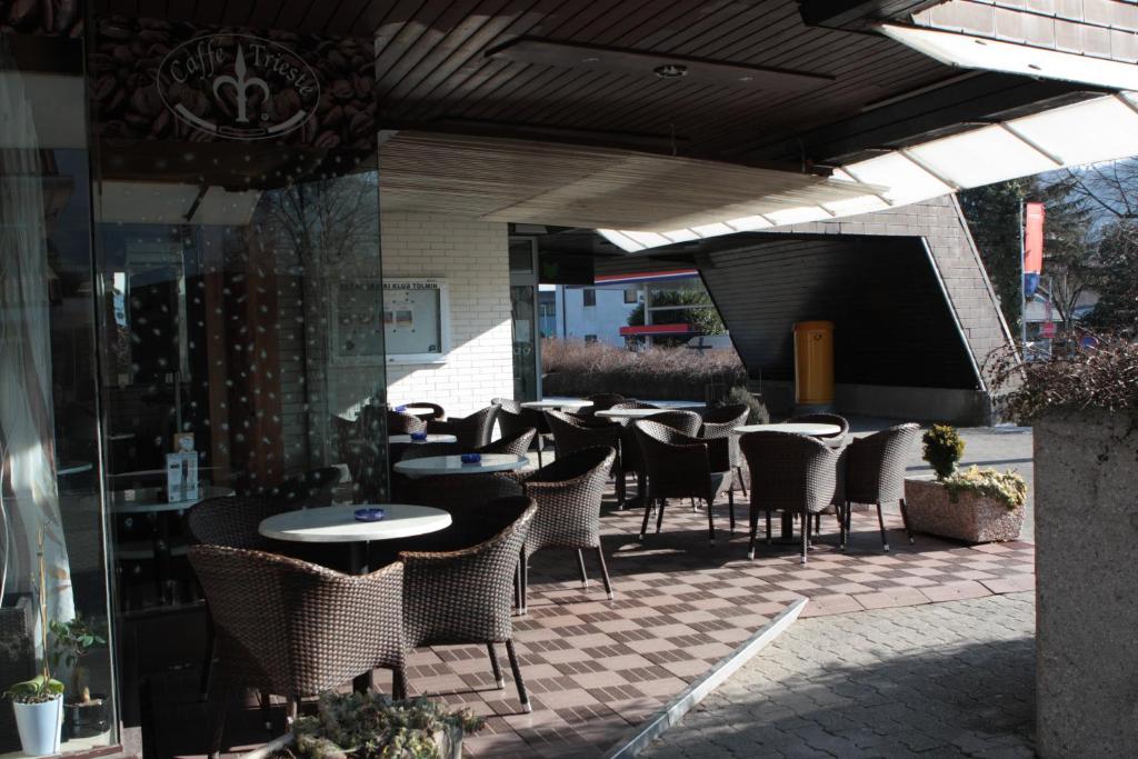 Hostel Paradiso 전경