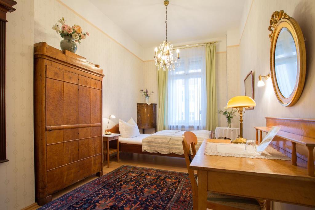 Das Literaturhotel Berlin photo