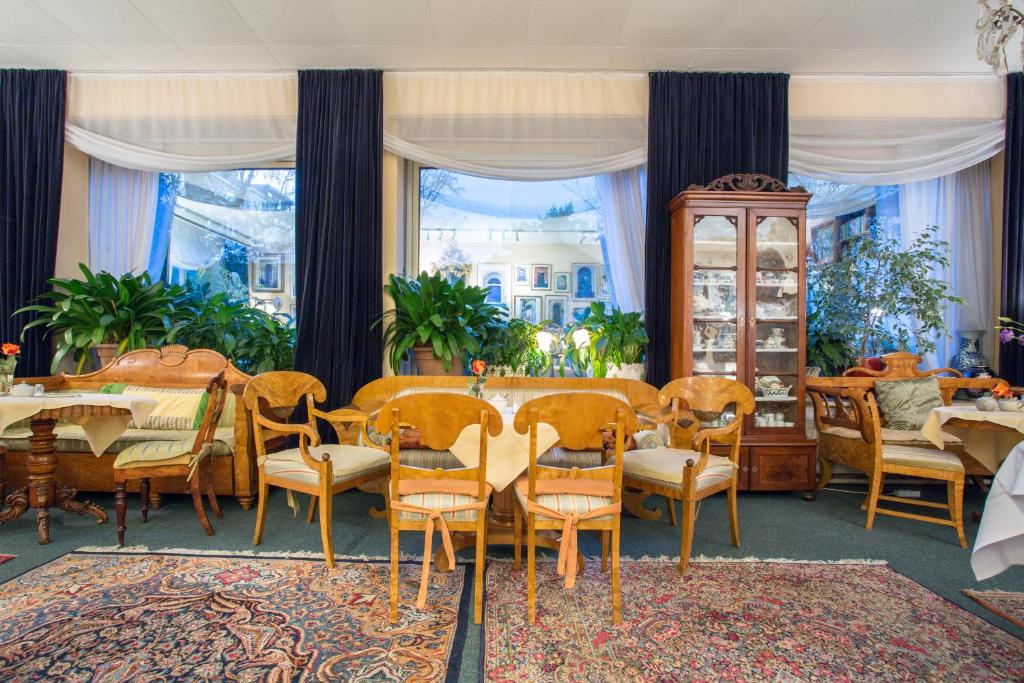 Das Literaturhotel Berlin photo
