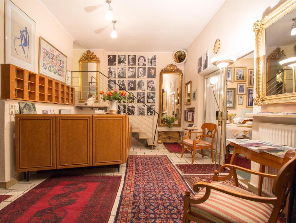 Das Literaturhotel Berlin photo