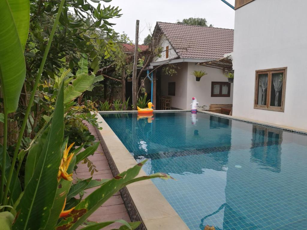 Angkor Dino B&B photo