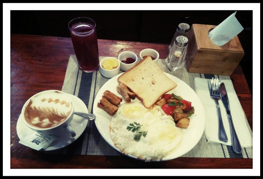 Food and beverages
