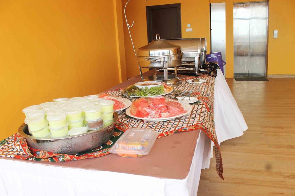 Food and beverages