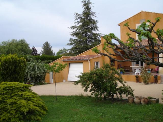 Le Nid au Pied du Mont Ventoux - 5