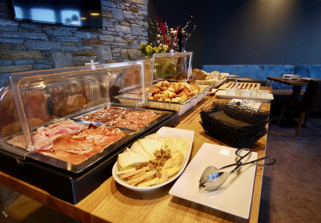 Nourriture et boissons