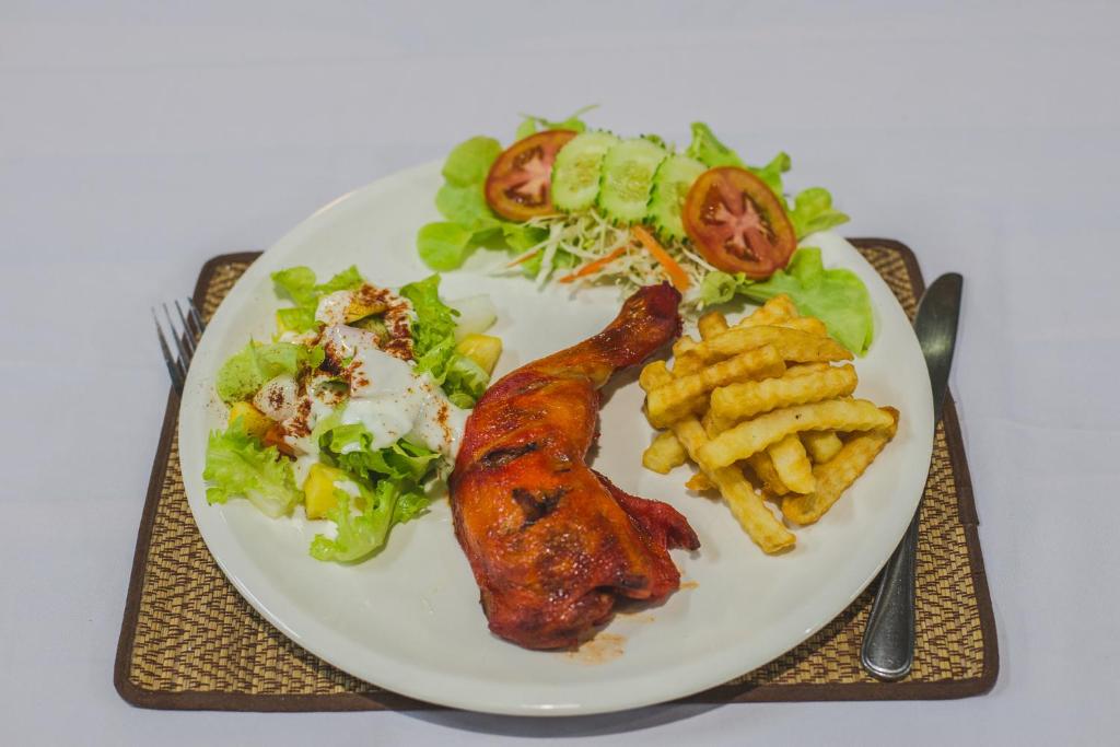 Food and beverages