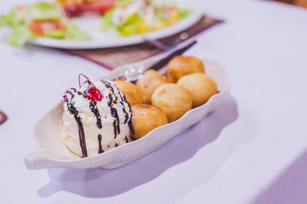 Food and beverages
