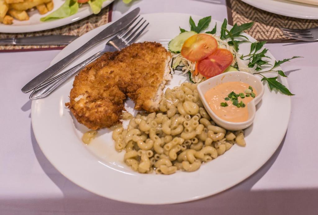 Food and beverages