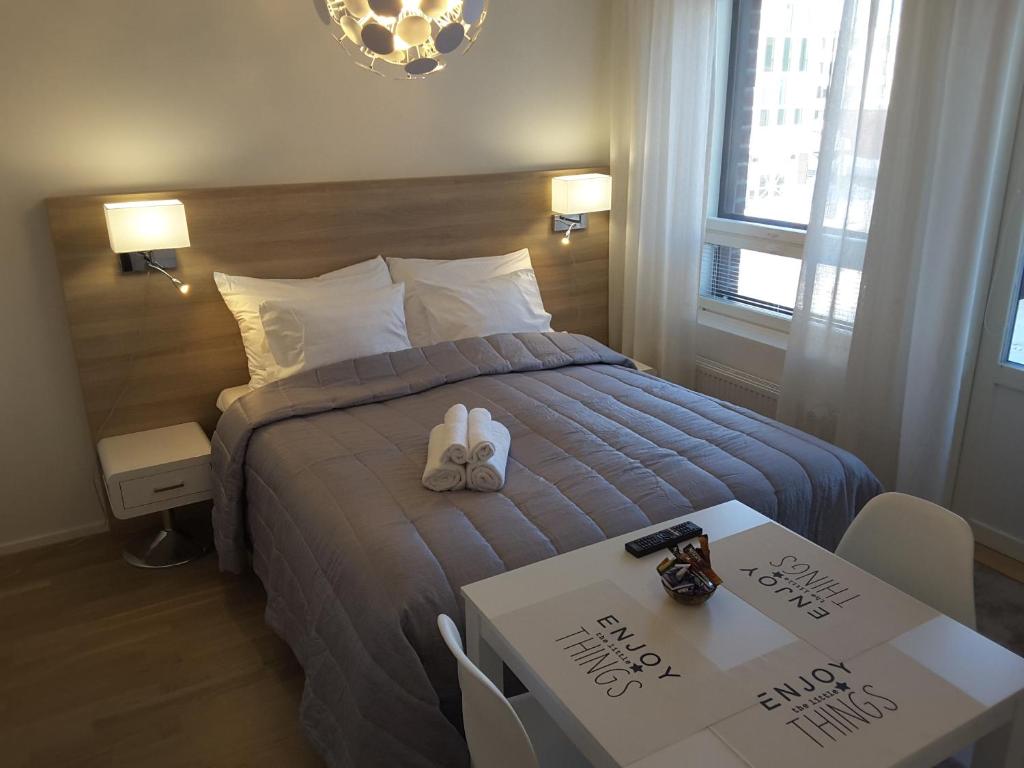 Penthouse Luxus & City Apartments photo