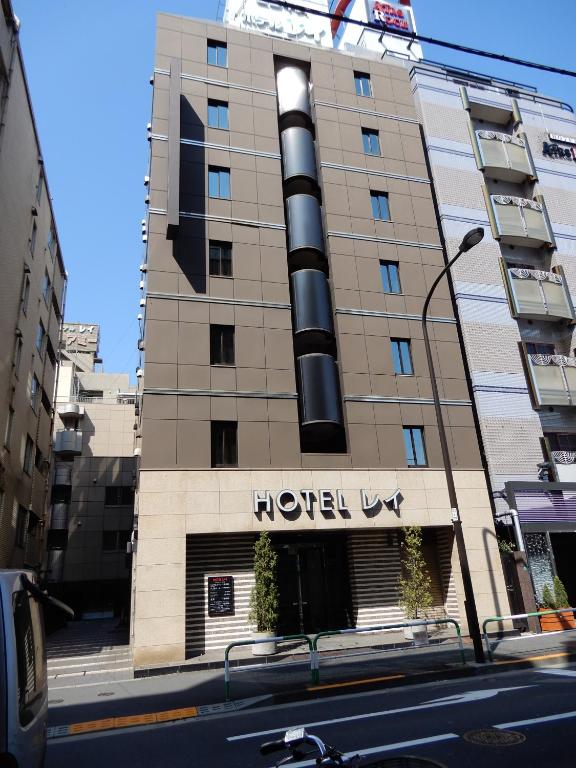 Hotel Rei — Hotel in Tokyo