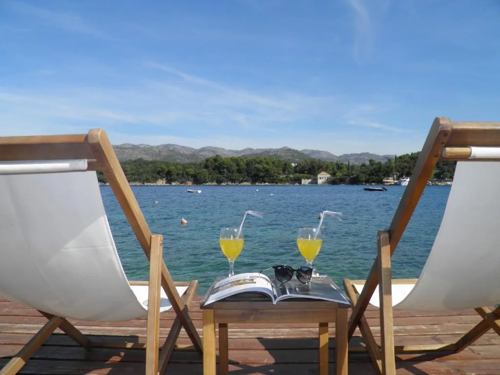 Romantic apartment, hotel v destinaci Koločep