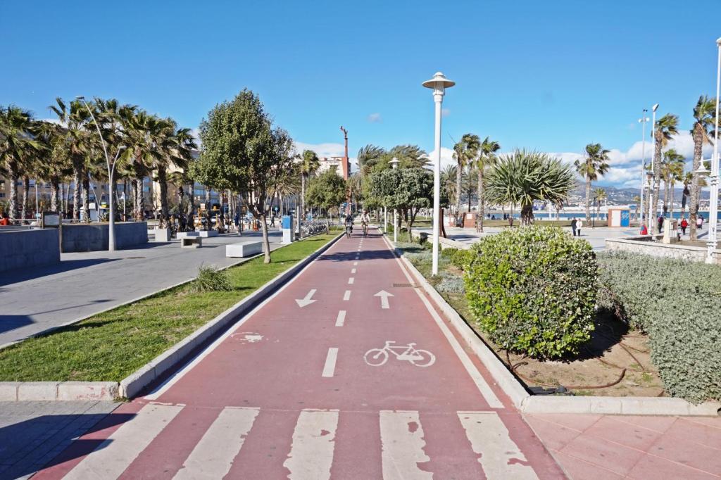 Luxury and cozy apartment MALAGA - 4