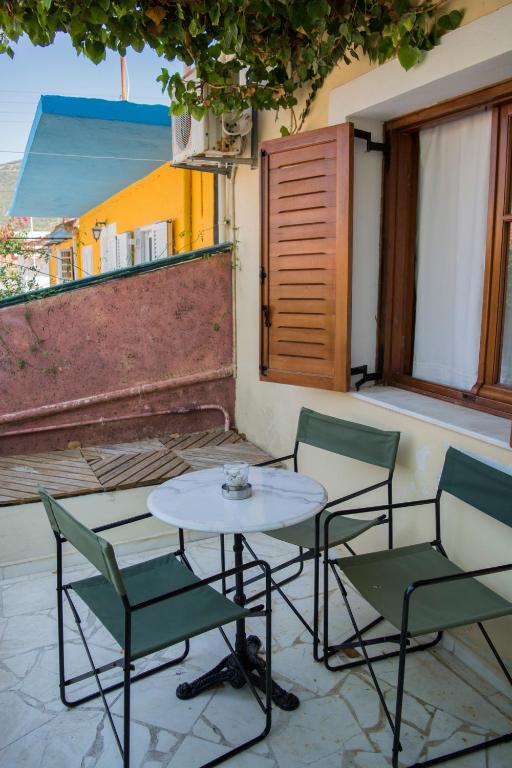 Balcony/terrace