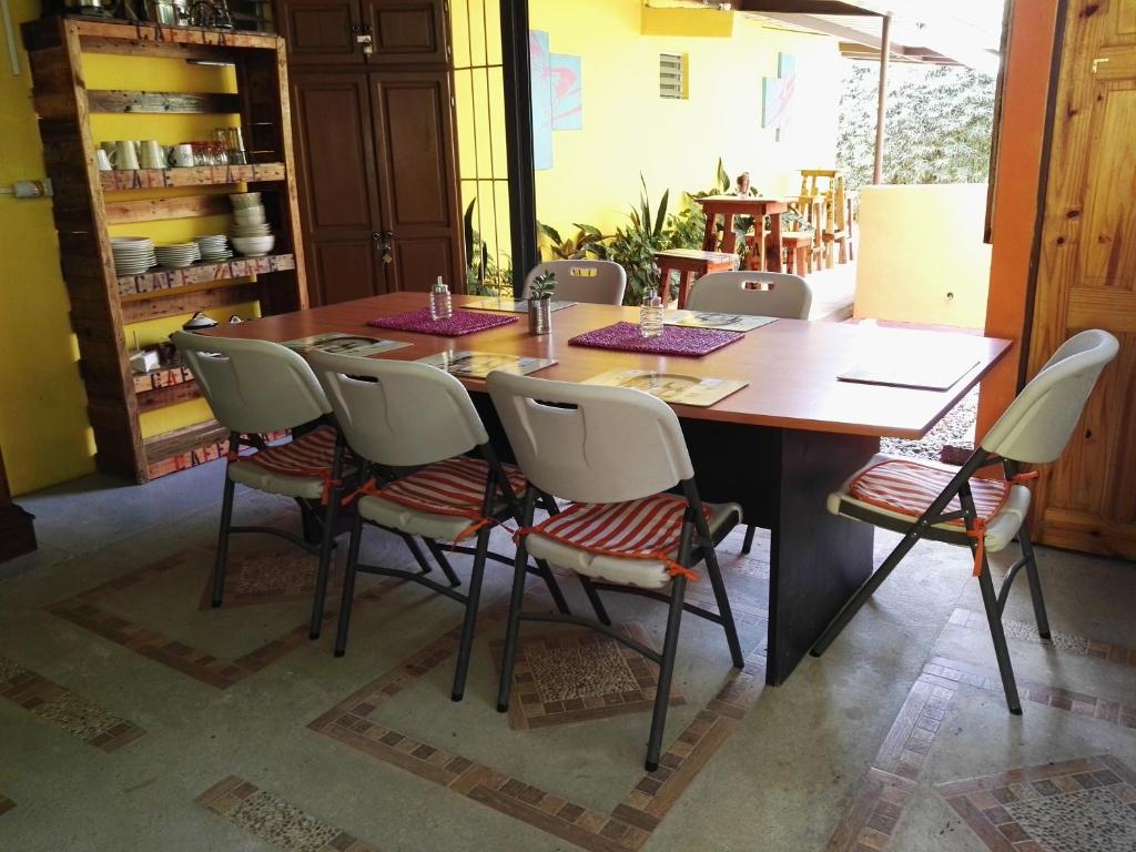 Agaseke Lodge Boquete photo