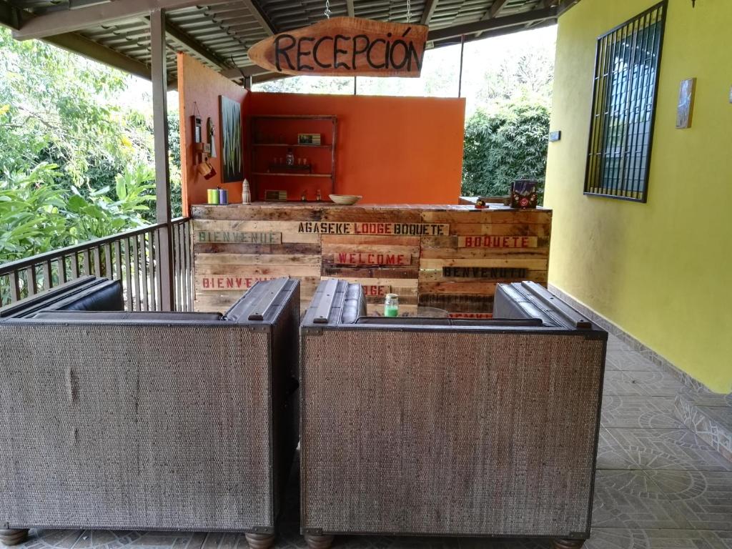 Agaseke Lodge Boquete photo