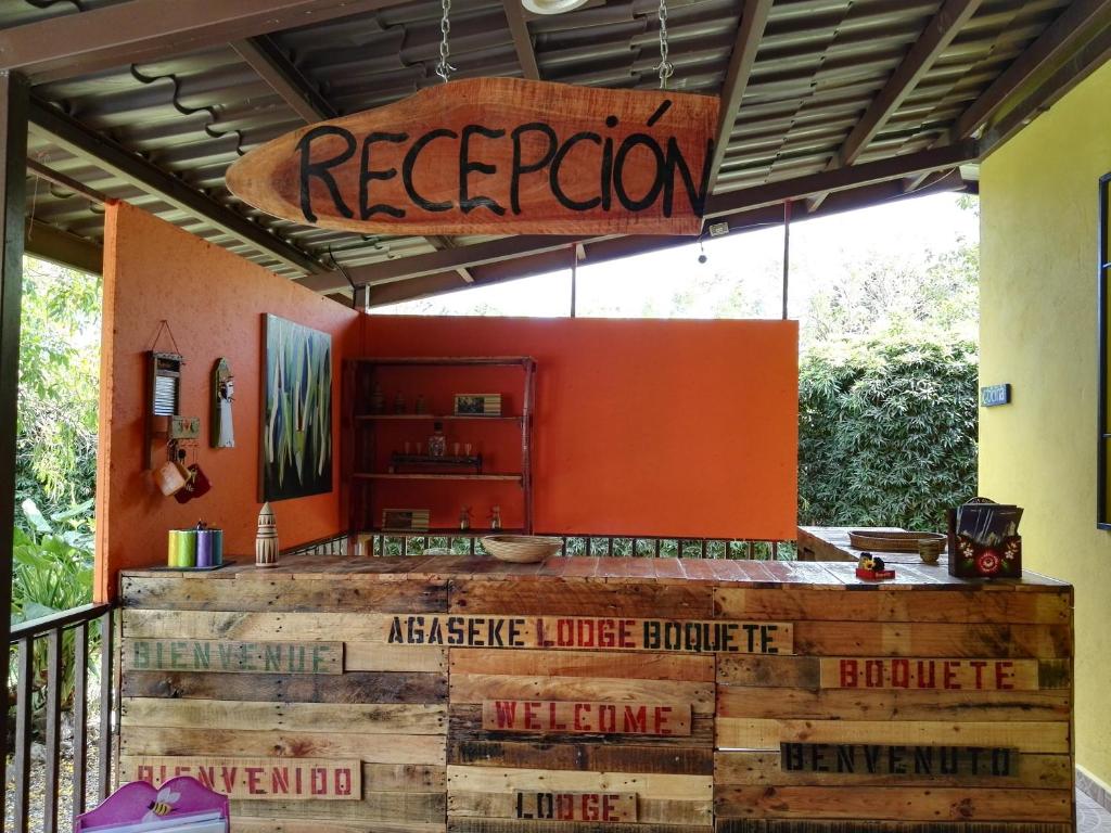 Agaseke Lodge Boquete photo