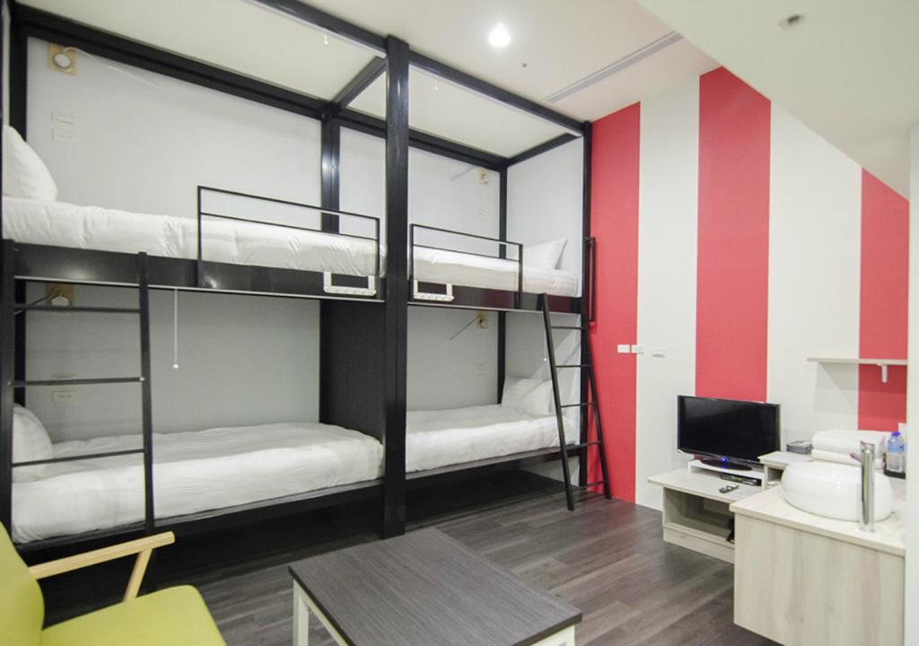 Taipei PLACE X Hotel Additional