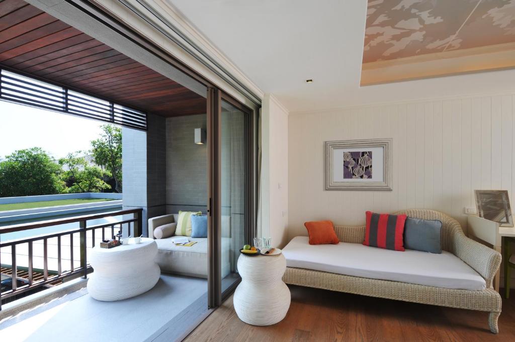 Balcony/terrace, Rest Detail Hotel Hua Hin in Hua Hin / Cha-am