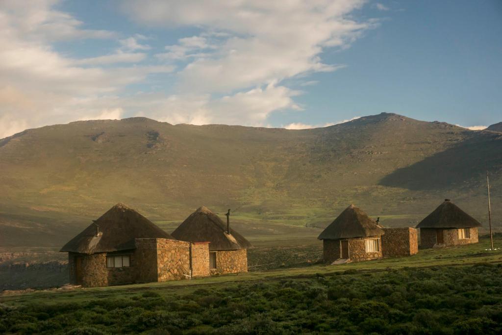 SANI STONE LODGE photo