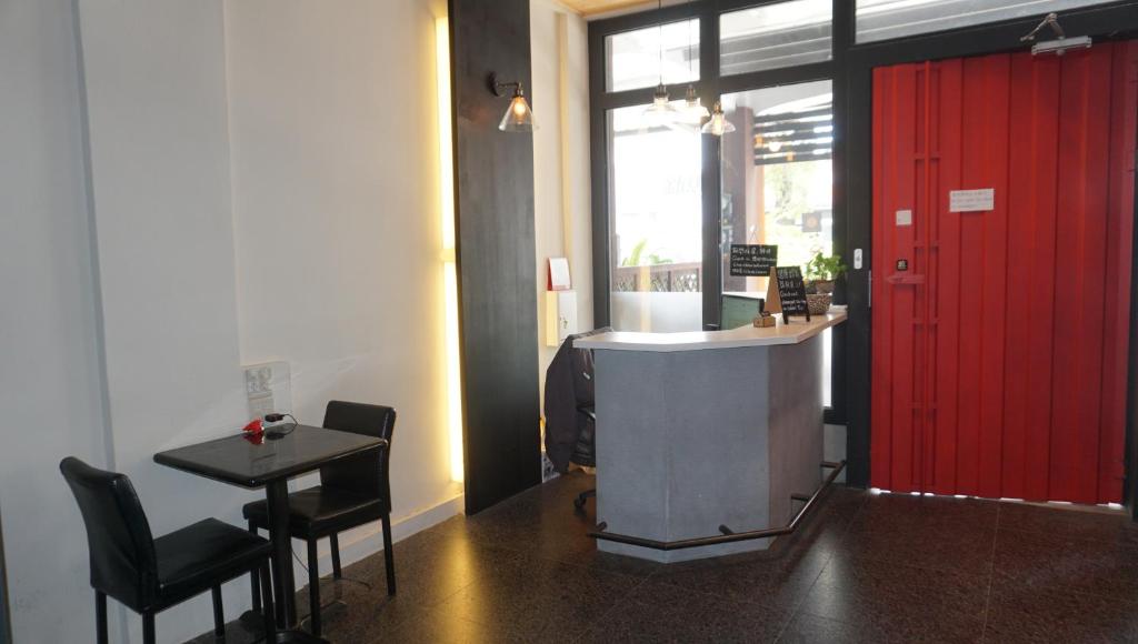 Lovely Bean Hostel
