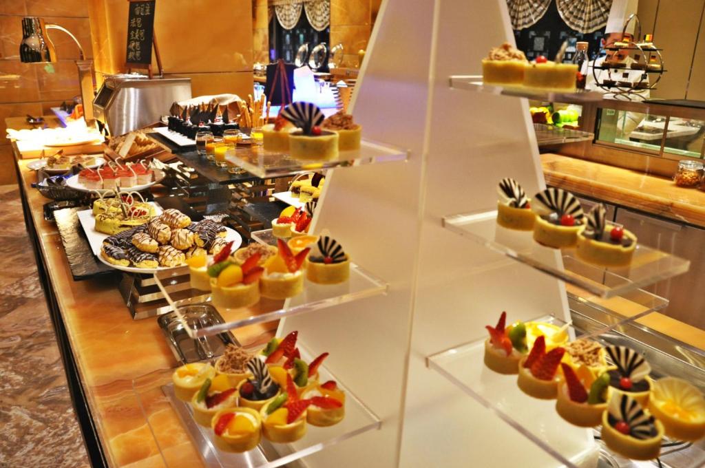 ロイヤル ガーデン ホテル シャンハイ ニュー エキスポ センター ディズニー プドン インターナショナル エアポート - Room image