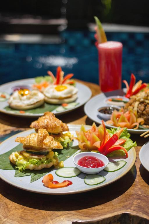 Mokko Suite Villas Umalas Bali