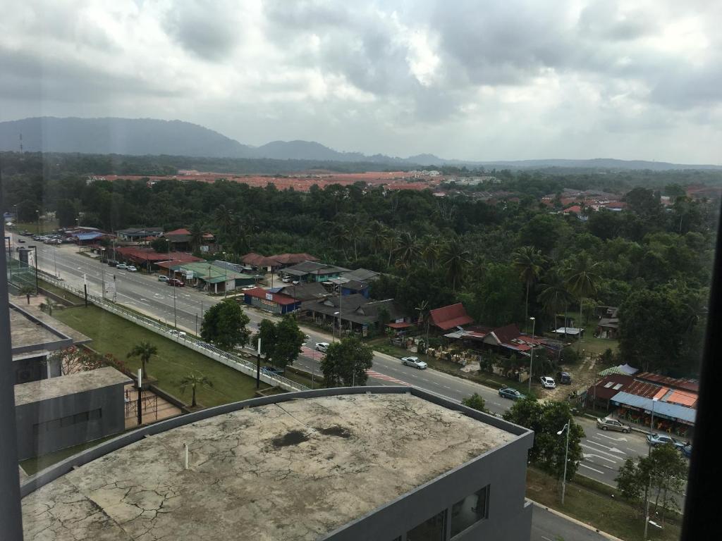 Surrounding environment