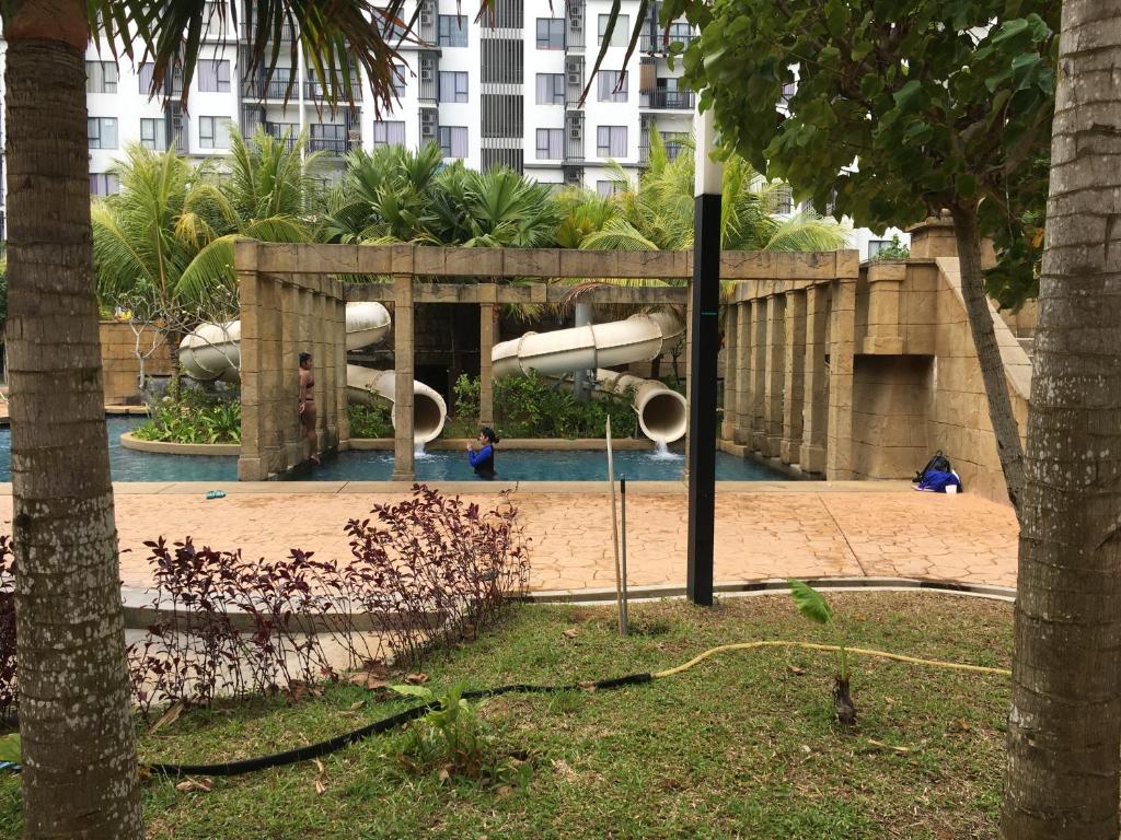 Playground, Private Unit @ SG Resort Residences in Kuantan