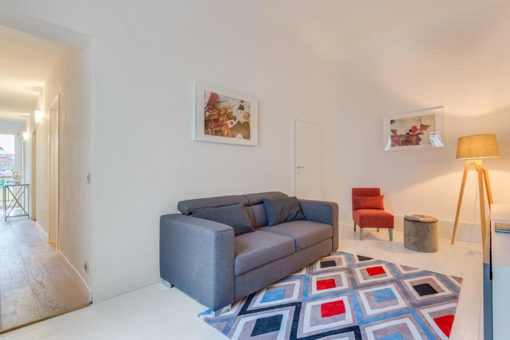 Apartments Florence - Fortezza - 3
