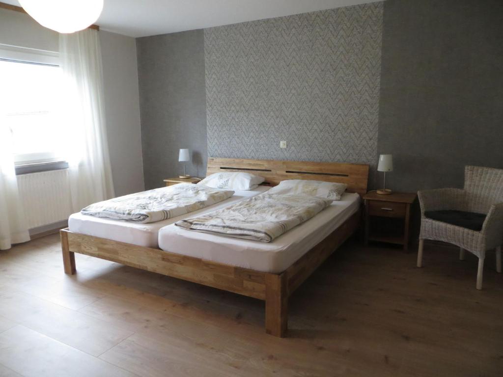Spacious Holiday Home in Haserich near Lake