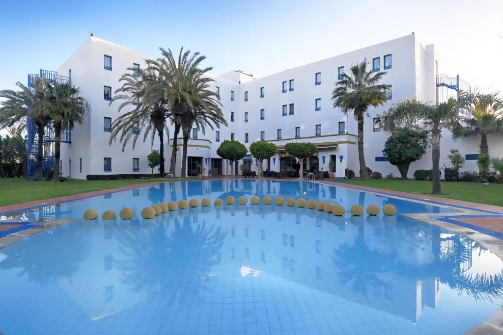 Senator Hotel Tanger — Hotel in Tangier