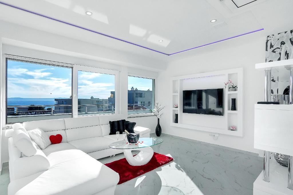 Penthouse Lush Makarska — Hotel in Makarska