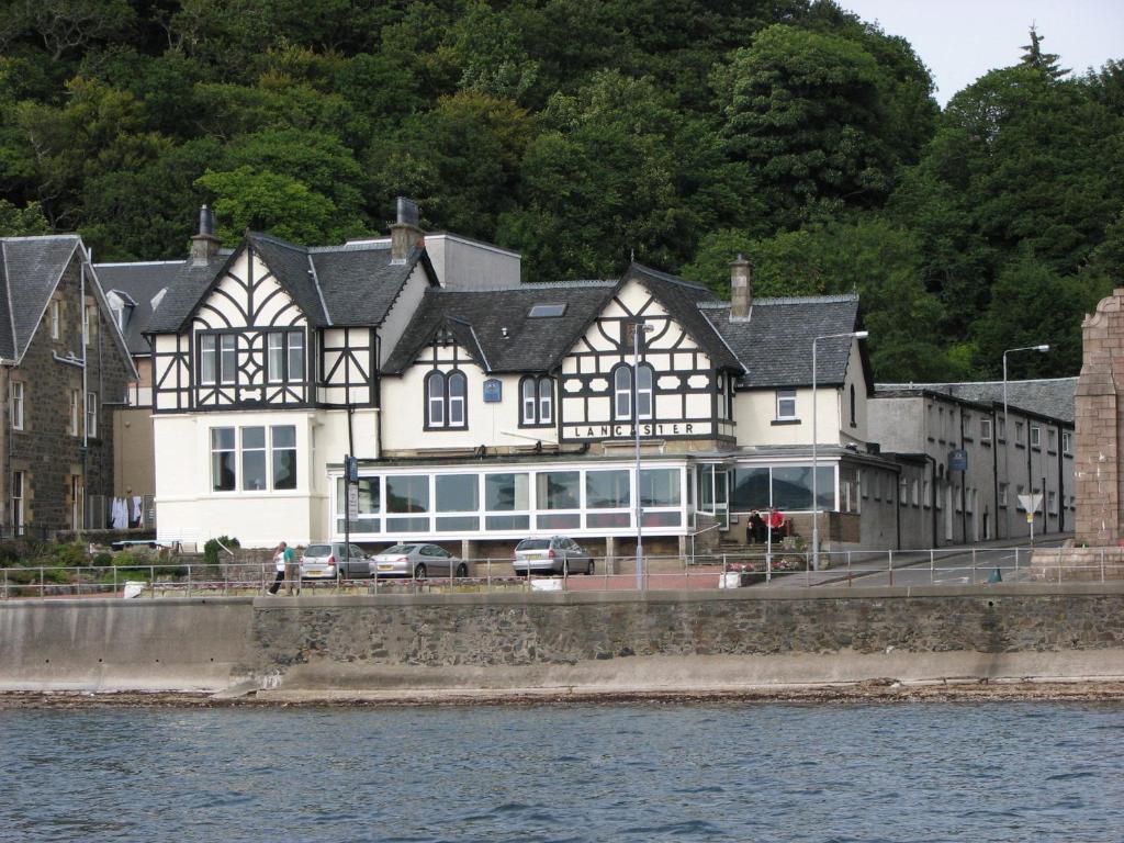 Lancaster Hotel — Hotel in Oban