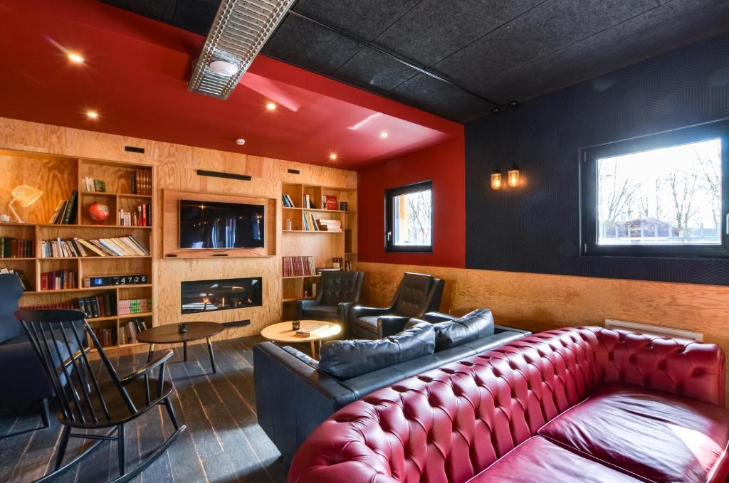 Eklo Hotels Lille - 3