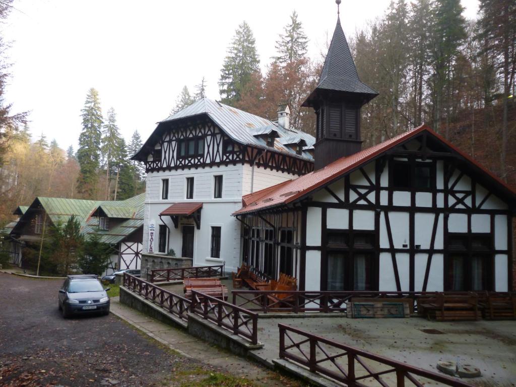 Hotel Stavilar photo