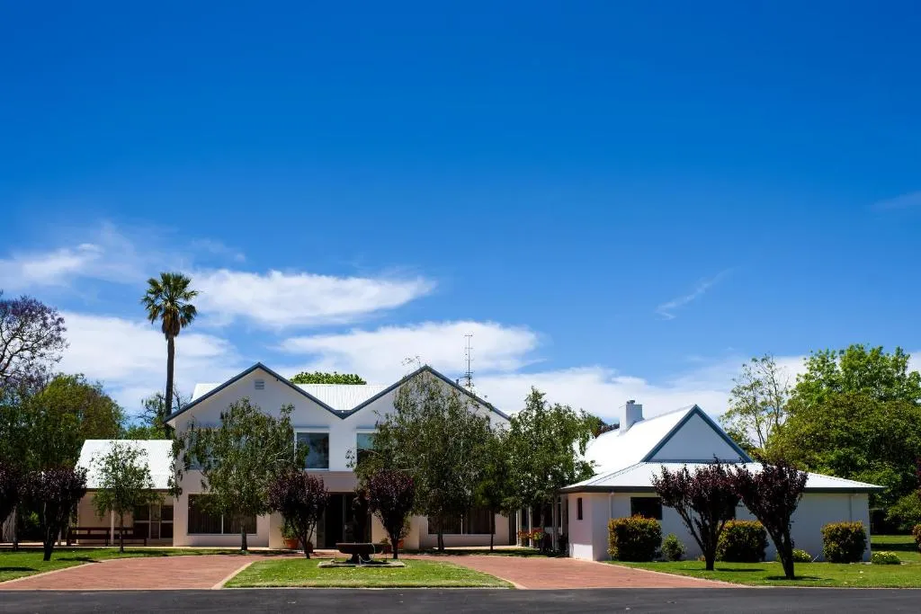 Fairlawn Estate，位于巴瑟尔顿的酒店