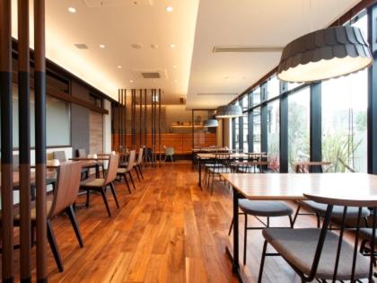 Green Sky Hotel Takehara 전경