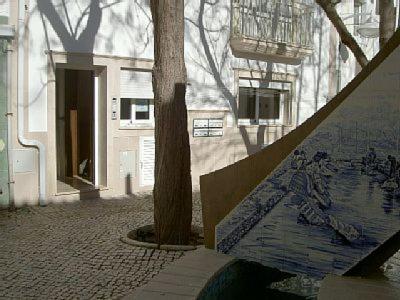 Casa Largo dos Cedros 전경