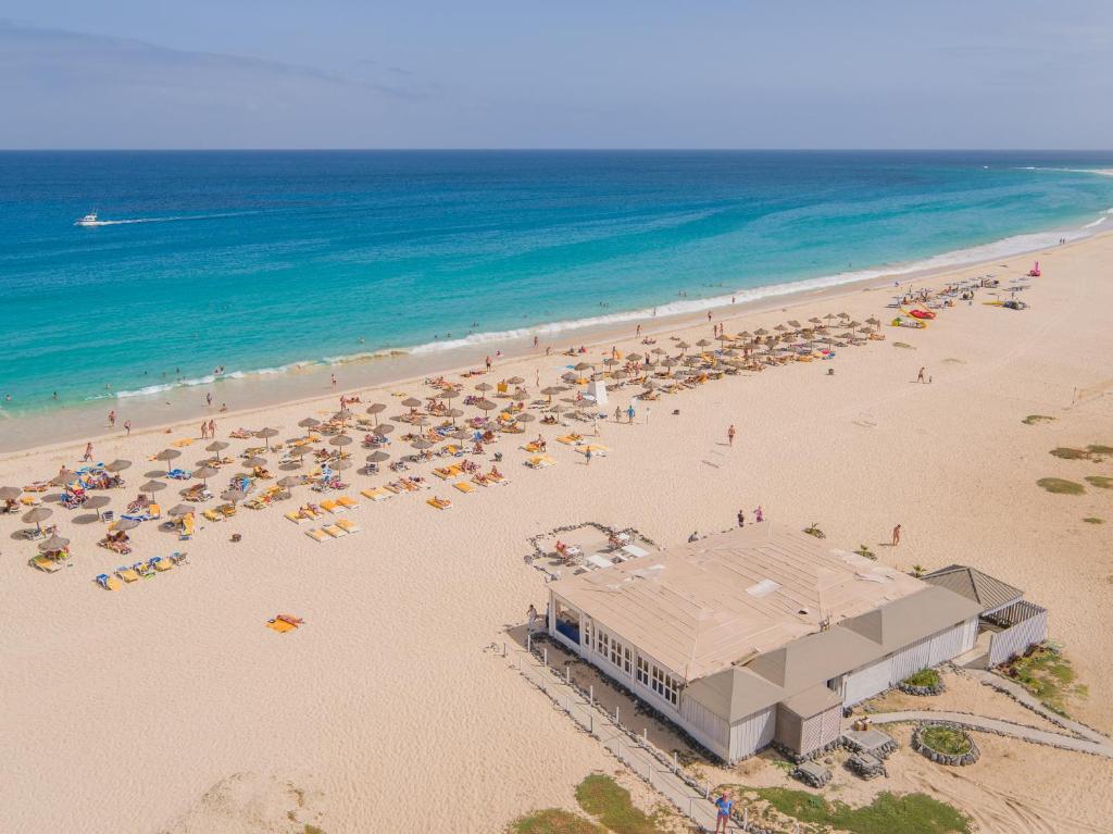 Oasis Belorizonte — Beach in Santa Maria