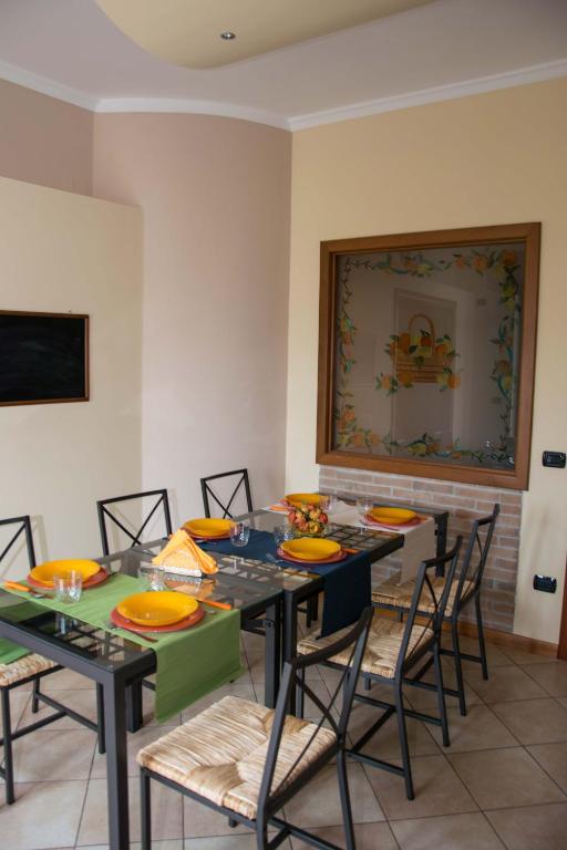 폼페이의 Sole e Luna 아고다 Agoda