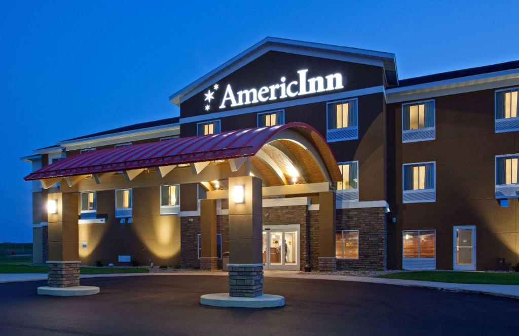 AmericInn by Wyndham Hartford SD, Hartford
