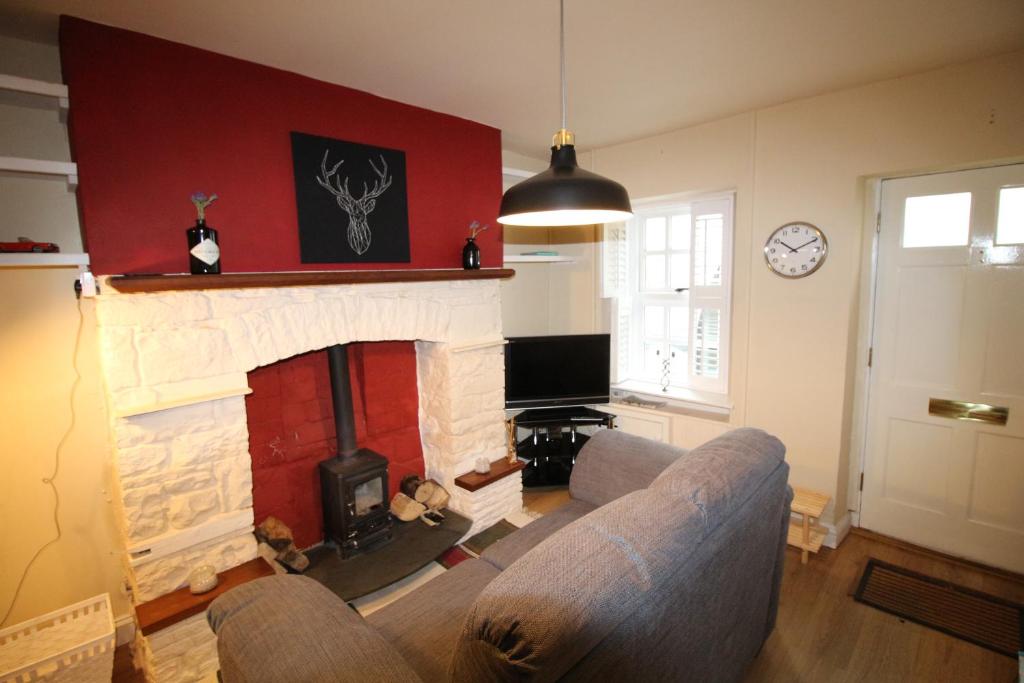 Cosy Crickhowell Cottage photo 2