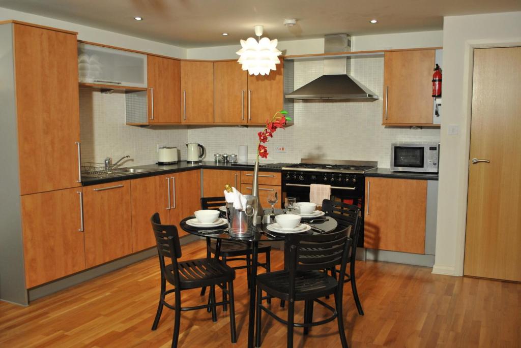 Dreamhouse Apartments Edinburgh City Centre